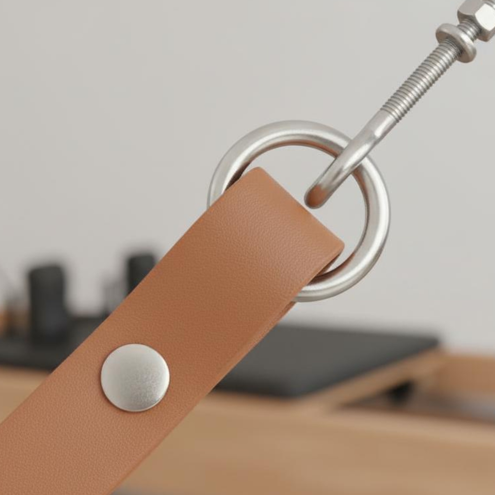 Correa Doble para Reformer, Co - Pilates & Yoga Reversible Mockneck Sweatshirt reseña y precio