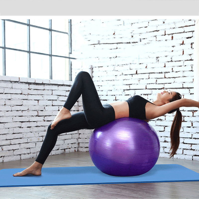 Pelota de Yoga antiexplosión d - Pilates Yoga Embarazadas reseña y precio