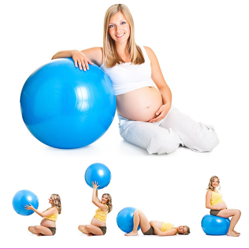 Pelota de Yoga antiexplosión d - Pilates Yoga Embarazadas reseña y precio