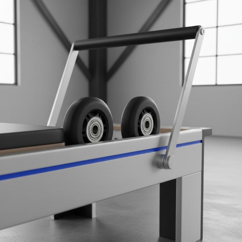 Rueda para Pilates Reformer, R - Pilates & Yoga Reversible Mockneck Sweatshirt reseña y precio