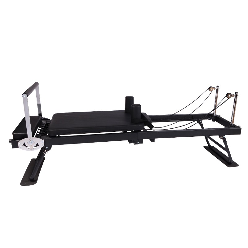 Cama de Yoga Plegable y Portát - Pilates Yoga For Weight Loss reseña y precio