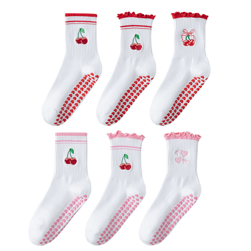 1 Par de Calcetines Profesiona - Pilates & Yoga Reversible Mockneck Sweatshirt reseña y precio