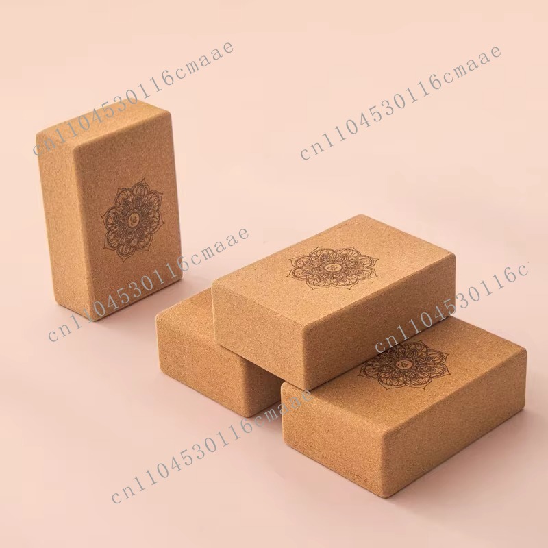 Venta al por mayor, bloque de  - Yoga Block Cork reseña y precio