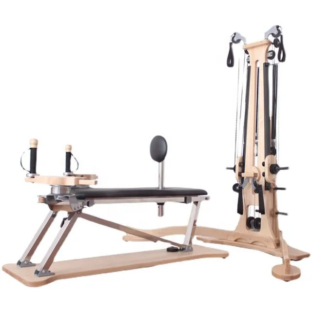 Yoga culturismo gimnasio hogar - Pilates And Yoga Combined reseña y precio