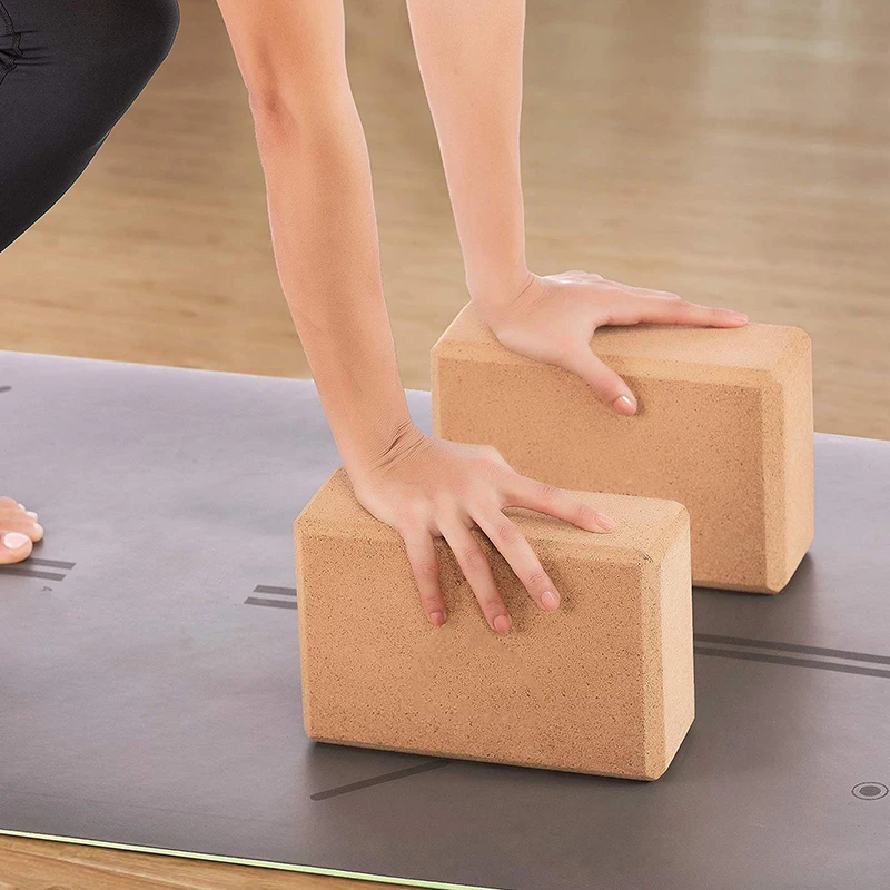 Bloque de Yoga de Corcho Perso - Yoga Block Cork reseña y precio