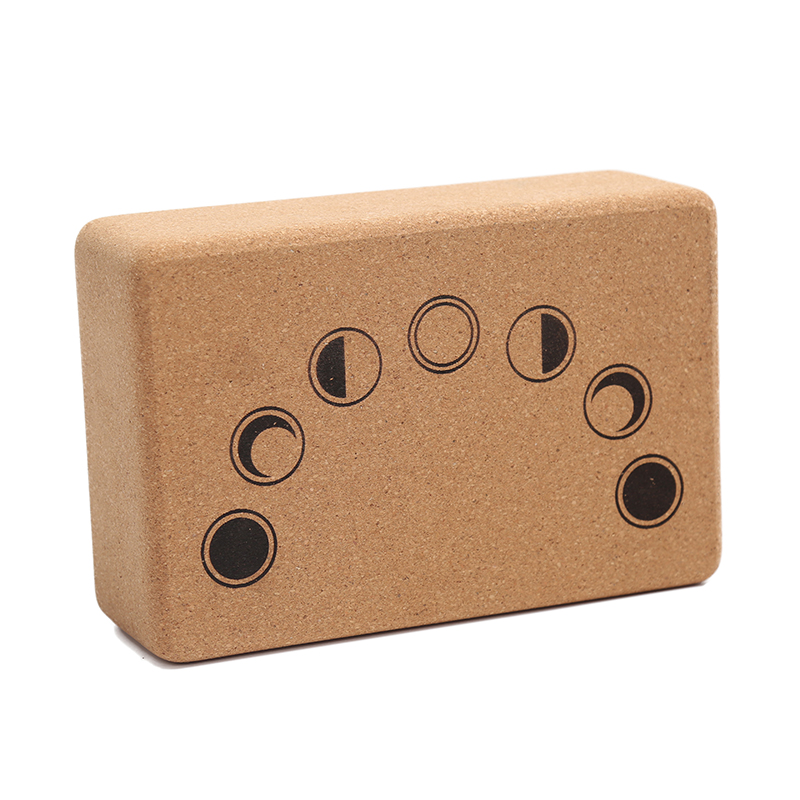 Bloque de yoga de corcho de al - Yoga Block Cork reseña y precio