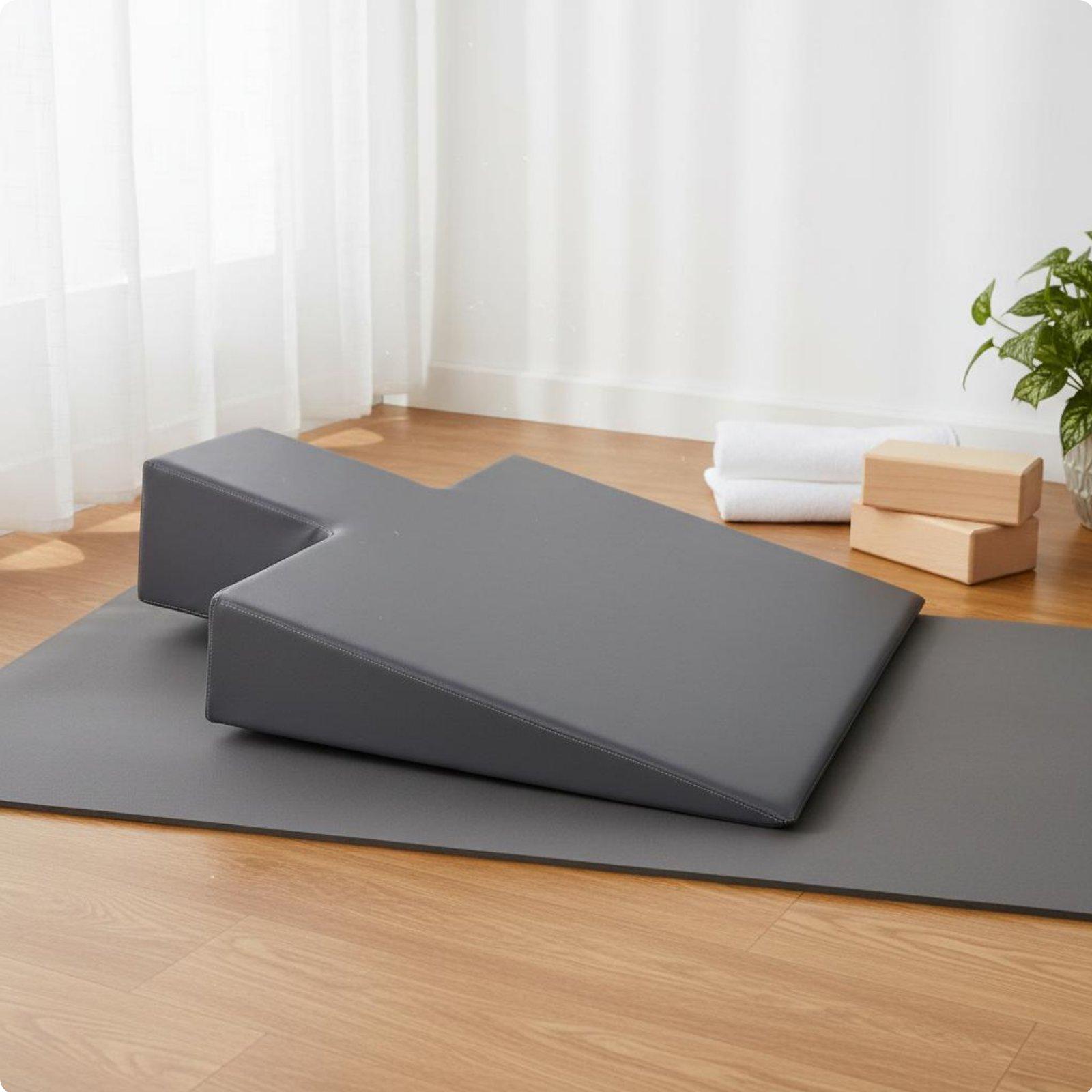 Cojín de Soporte para Maternid - Pilates Yoga Embarazadas reseña y precio
