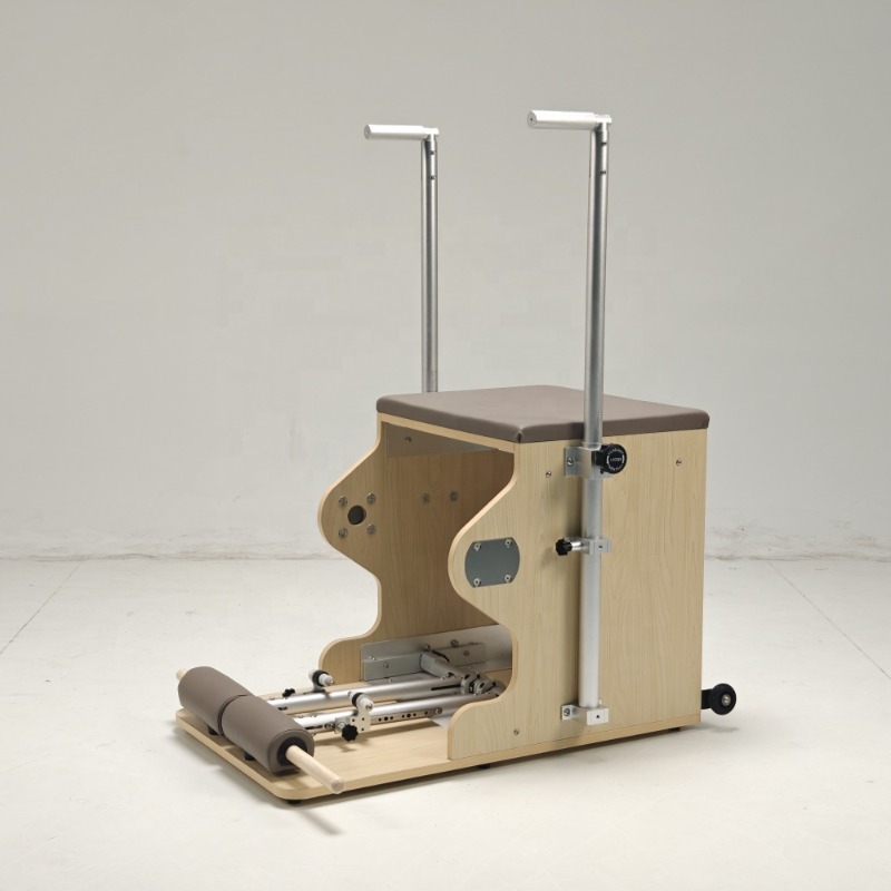 Silla de Pilates YTYIN, Equipo - Pilates Chair Wunda reseña y precio