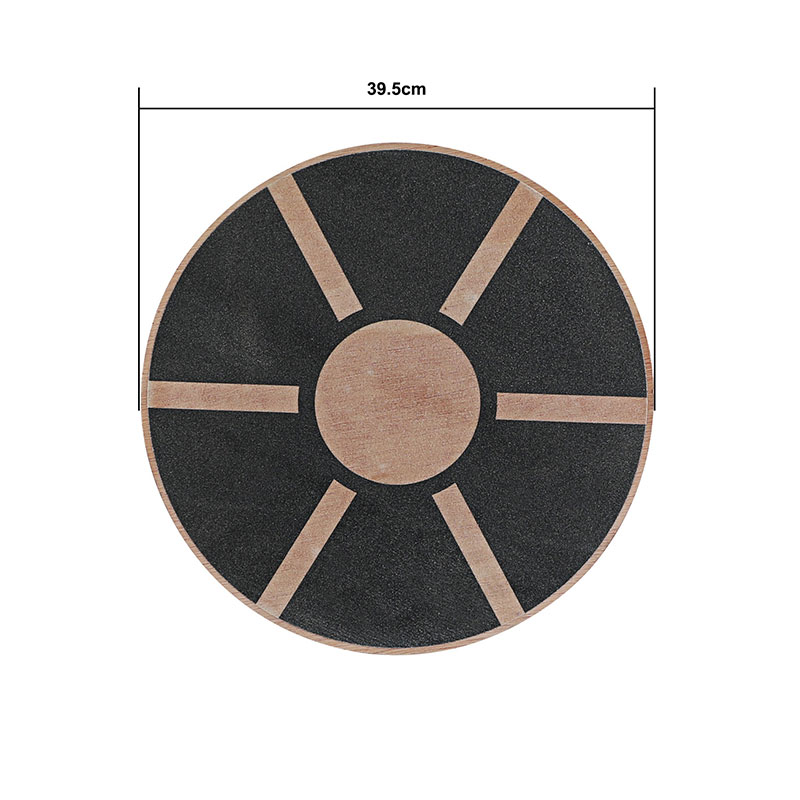 Tabla de Equilibrio Redonda de - Balance Board Wobble reseña y precio
