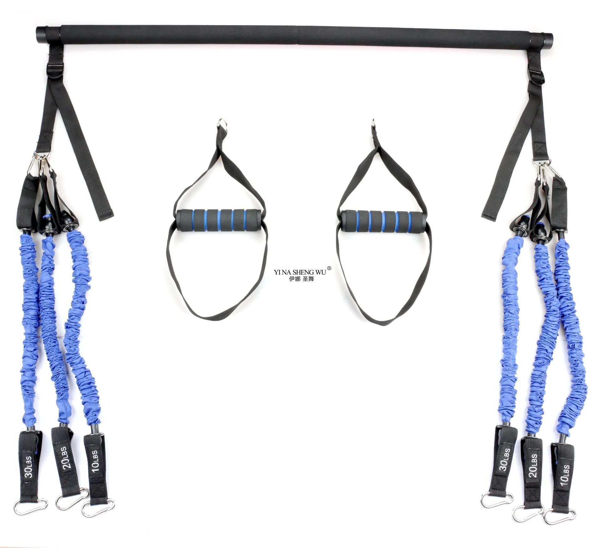 Varilla de Pilates ajustable m - Pilates And Yoga Combined reseña y precio