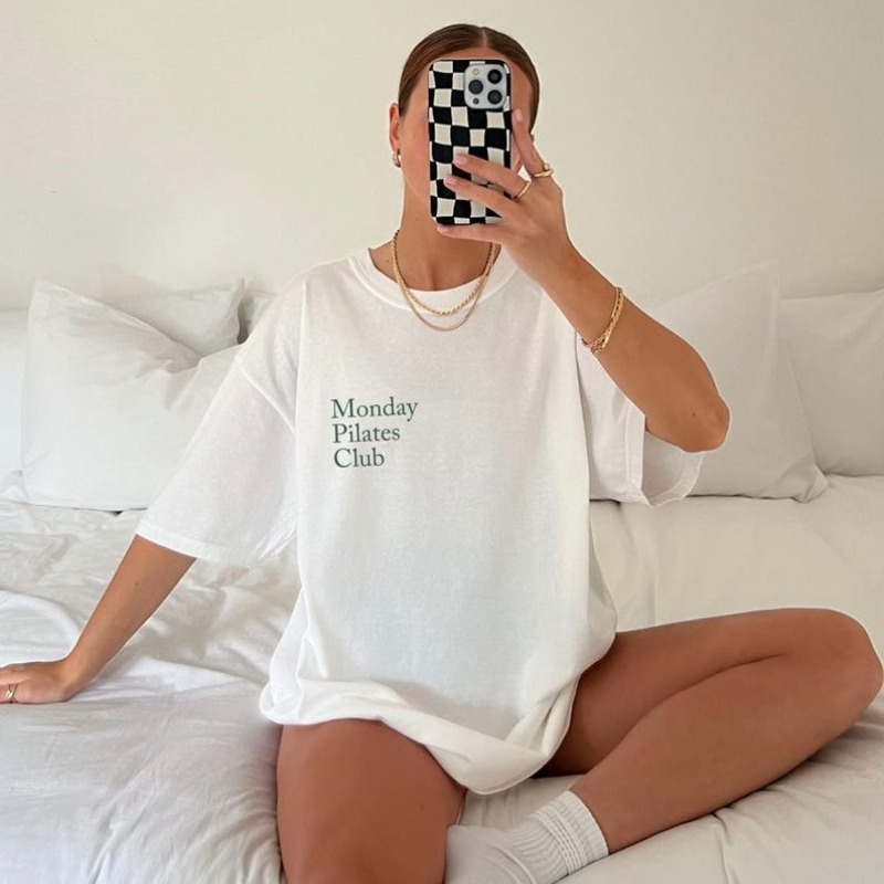 Camiseta para Pilates, Camiset - Pilates Yoga Wellness reseña y precio