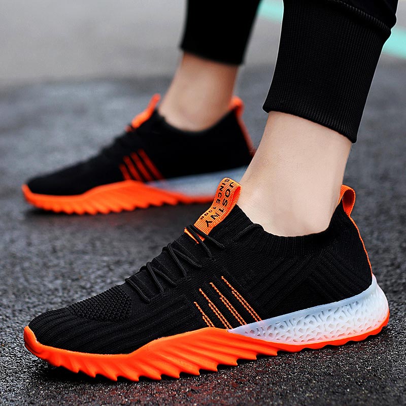 Zapatillas deportivas de malla - Pilates Yoga Music reseña y precio