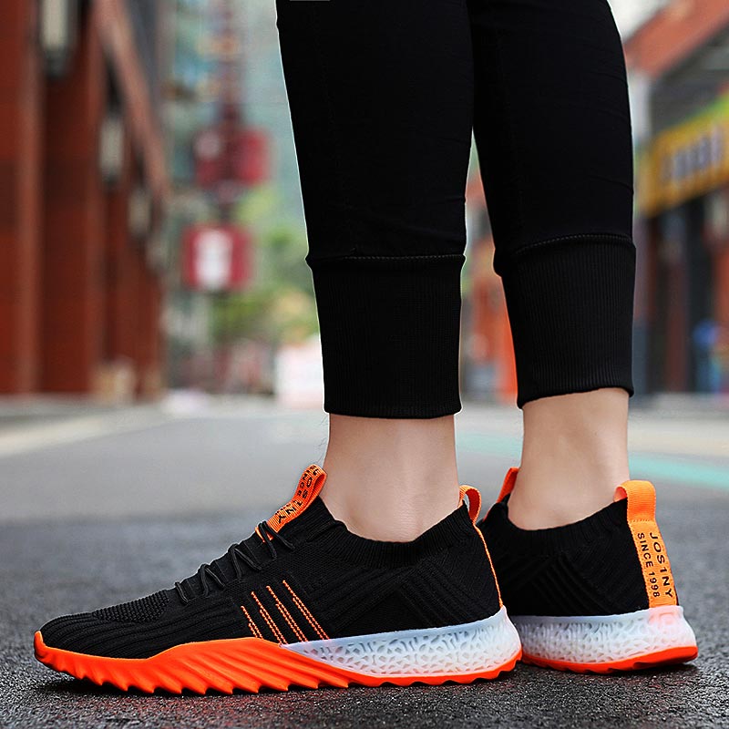 Zapatillas deportivas de malla - Pilates Yoga Music reseña y precio