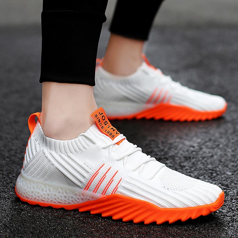 Zapatillas deportivas de malla - Pilates Yoga Music reseña y precio